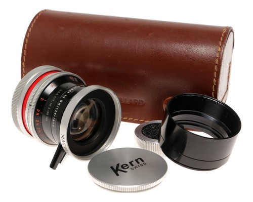 Kern macro switar - macro, f1.1