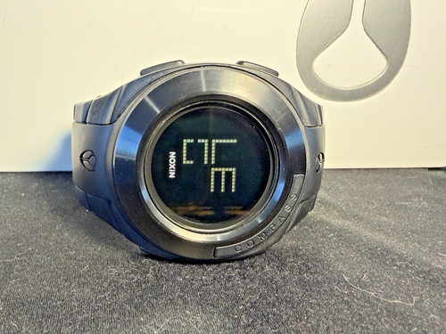 Nixon the outsider black - the,