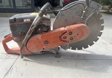 découpeuse thermique