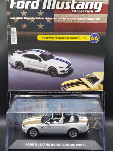 Ford mustang hurst - ford,