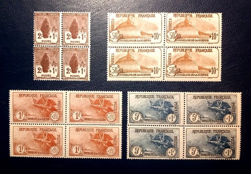 Timbres 3eme serie des - timbres,