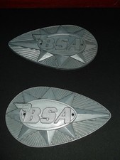 Pour BSA A50 A65 B44 B25