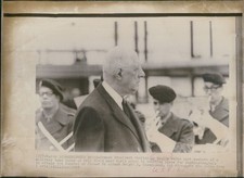 1969 President Charles De