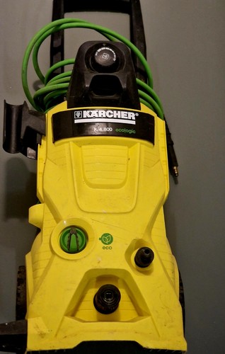 Kärcher 800 eco logic - kärcher, eco!logic