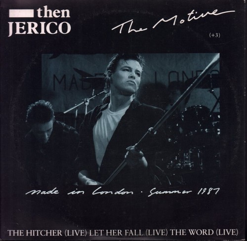 Then jerico motive - jerico,