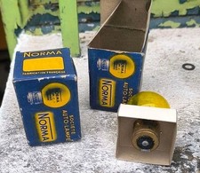 2 ampoules 6v 46w 1 culot neuve d'époque