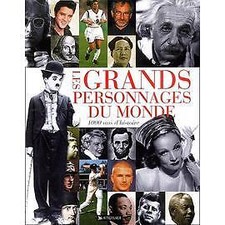 Livre Les Grands Personnages
