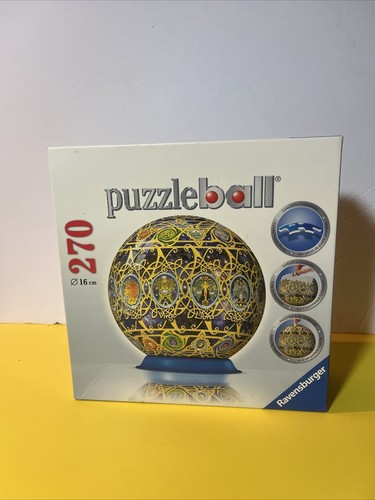 Ravensburger zodiac puzzleball - ravensburger,
