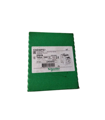 Contacteur schneider cad32fe7 - contacteur,