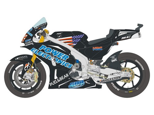 Decals honda rcv - decals, us