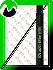 Canne Maver black diavel 2sec