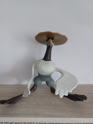 Figurine maître grue kung - maître,