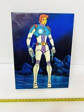 Carnet Capitan Futuro A5 Avec