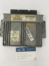ECU CALCULATEUR DE MOTEUR A