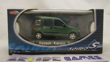 VOITURE 1/43 RENAULT KANGOO VERT PAMPA - SOLIDO 1552