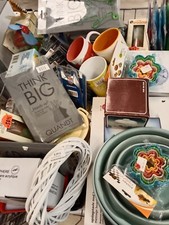 Lot Revendeur 100 Et + Articles Bazar Idéal Brocante Soldérie