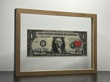 Keith HARING : Billet d'Art en