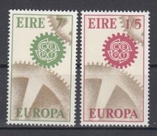 Europa 1967 - IRLANDE 191/2 - Neuf** sans charnière - 63G*