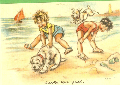 Germaine bouret carte - germaine,