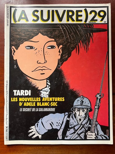 Suivre 29 du - du, 6/1980