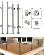 Acier Inox Balustrade