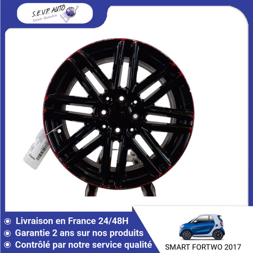 Jante aluminium smart - jante,