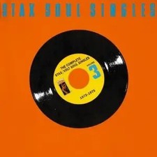 CD Box The Complete Stax /