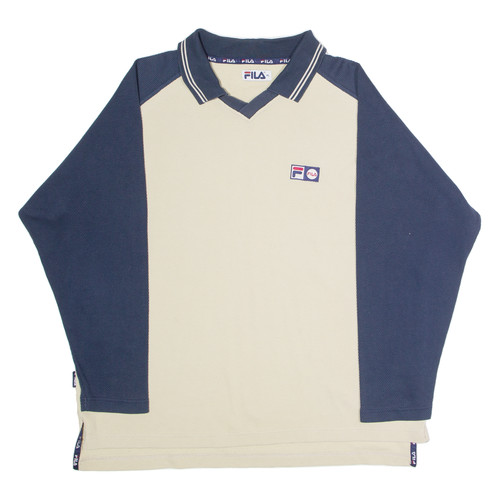 Vintage fila pull pour hommes - fila,