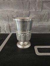 Tasse - Timbale En Etain - France - Paris - Dumanoir - 