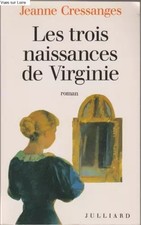 Les trois naissances de