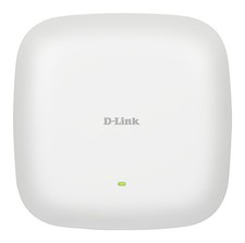 D-Link DAP-X2850 AX3600 Access Point, Wi‑Fi 6 3600 Mbit/s, 2,4+5 GHz, PoE, 4x in