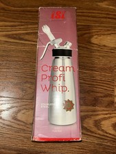 New iSi North America Cream