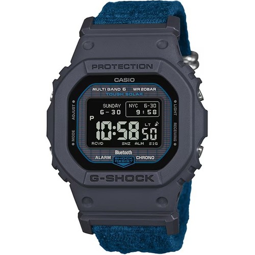 Casio shock bx5600cbg 2jr - g-shock, gw-bx5600cbg-2jr