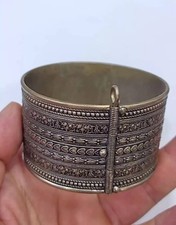 Bracelet Manchette Ancien