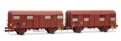 Jouef set wagons - set,