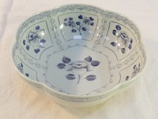 SALADIER en Porcelaine de