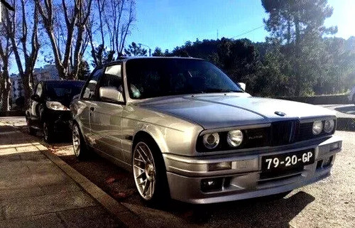 Bodykit kit complet bmw e30 - kit,