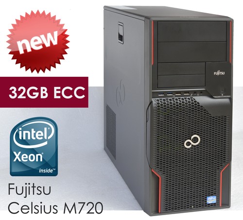 Fujitsu celsius m720 - celsius,