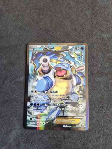 Tortank xy122 full art - xy122,