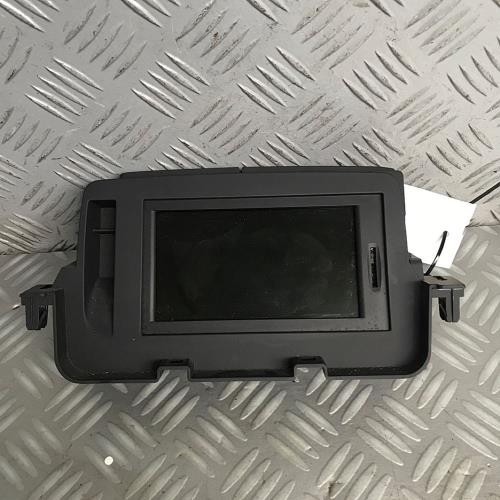 Ecran gps renault megane - renault, 3