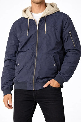 Blouson homme ikks bomber - homme,