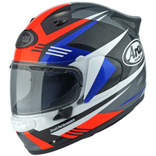 Casque moto intégral Arai