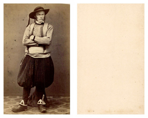 Bretagne homme costume - homme,