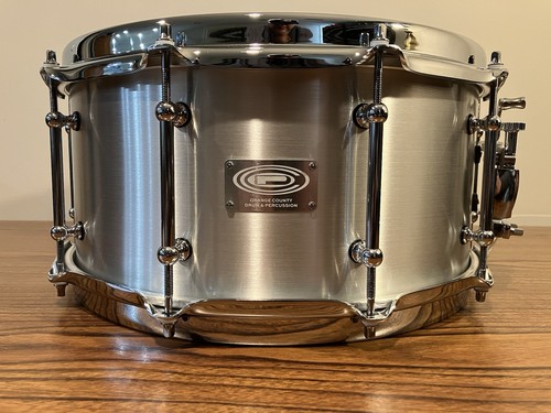 Orange county drum - county,