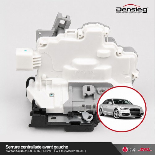 Densieg serrure porte avant - porte,