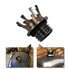 Bronze Roi Couronner