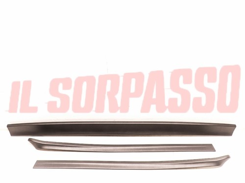 Moulures garde boue coffre - moulures, +