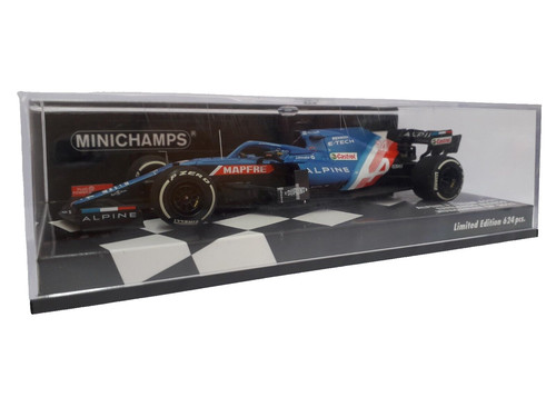 Alpine a521 minichamps 43 - minichamps, 1/43