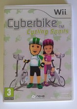 Cyberbike cycling sports wii -