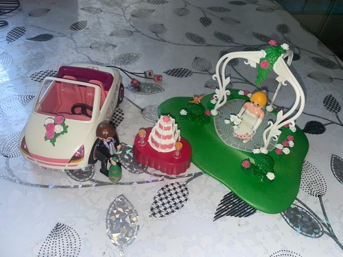 Playmobil 6871 kiosque - playmobil,